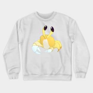 Atlantic Ghost Crab Crewneck Sweatshirt